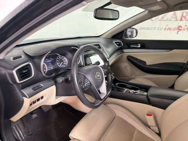 2018 Nissan Maxima 3.5 SV