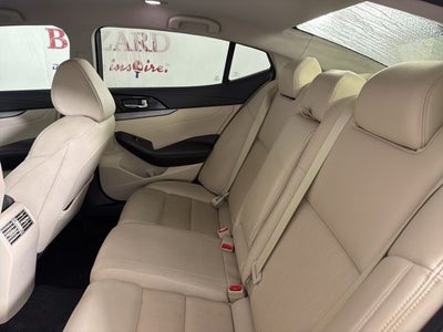 2018 Nissan Maxima 3.5 SV
