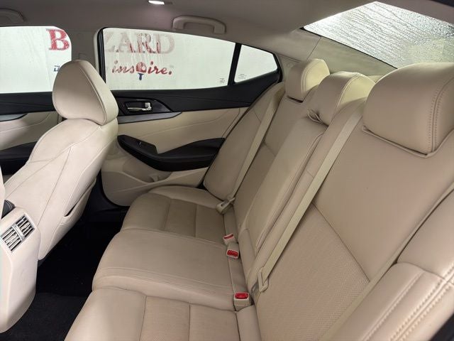 2018 Nissan Maxima 3.5 SV