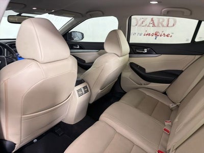 2018 Nissan Maxima 3.5 SV