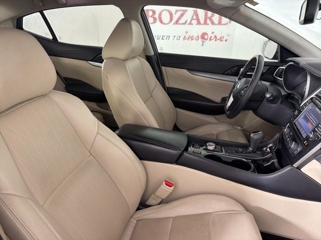 2018 Nissan Maxima 3.5 SV