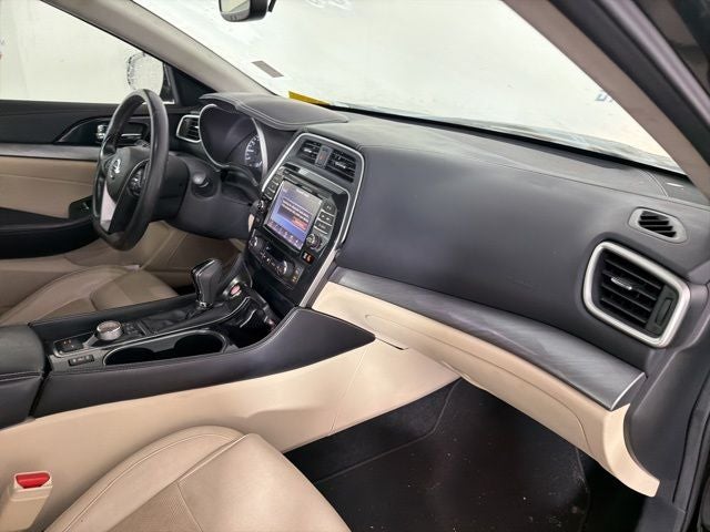 2018 Nissan Maxima 3.5 SV