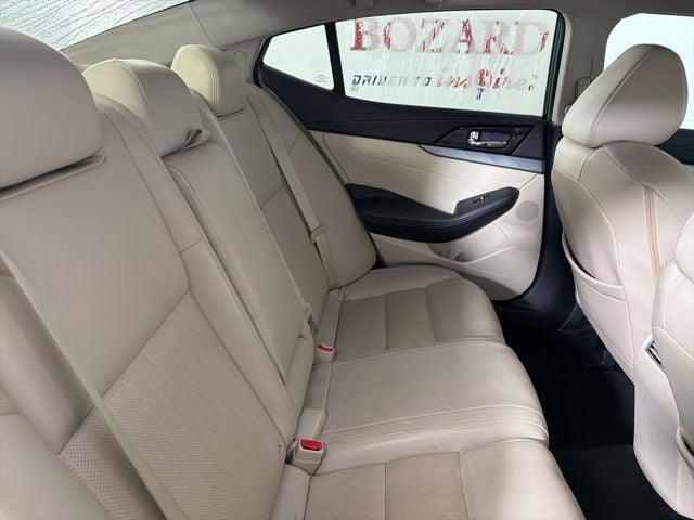 2018 Nissan Maxima 3.5 SV