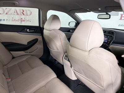 2018 Nissan Maxima 3.5 SV