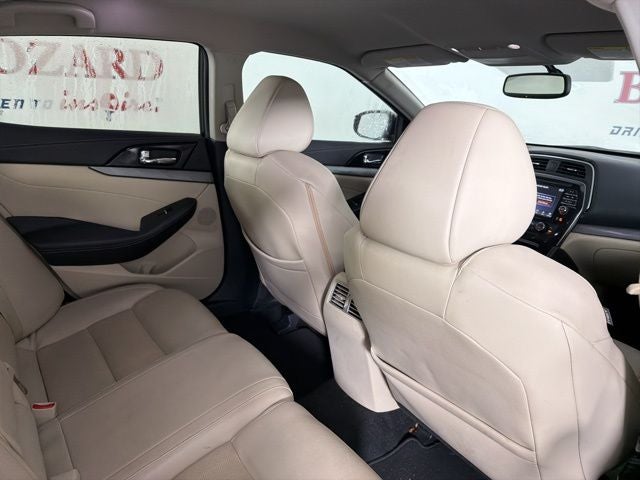 2018 Nissan Maxima 3.5 SV