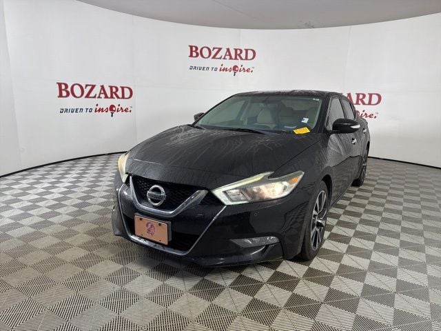 2018 Nissan Maxima 3.5 SV