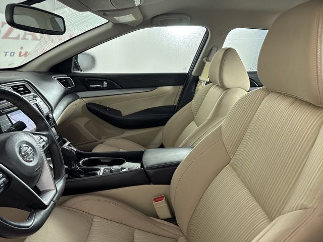 2017 Nissan Maxima 3.5 S