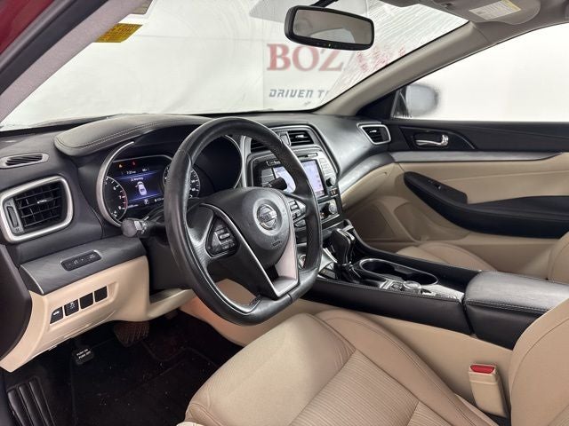 2017 Nissan Maxima 3.5 S