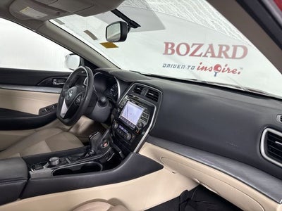 2017 Nissan Maxima 3.5 S