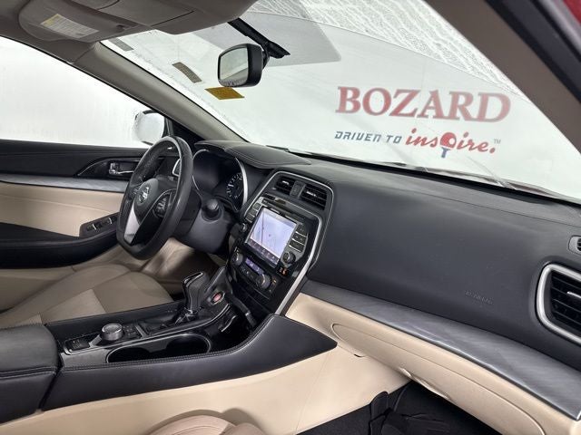 2017 Nissan Maxima 3.5 S