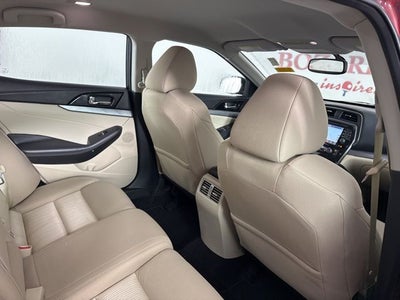 2017 Nissan Maxima 3.5 S