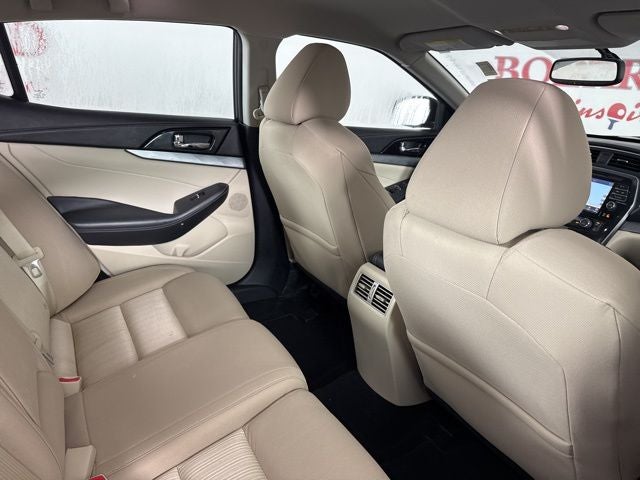 2017 Nissan Maxima 3.5 S