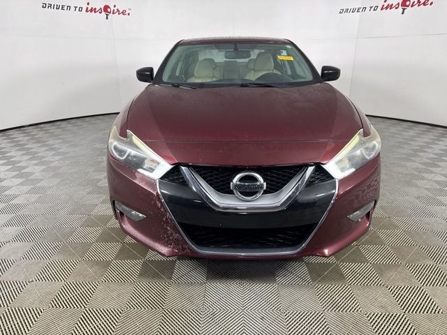 2017 Nissan Maxima 3.5 S