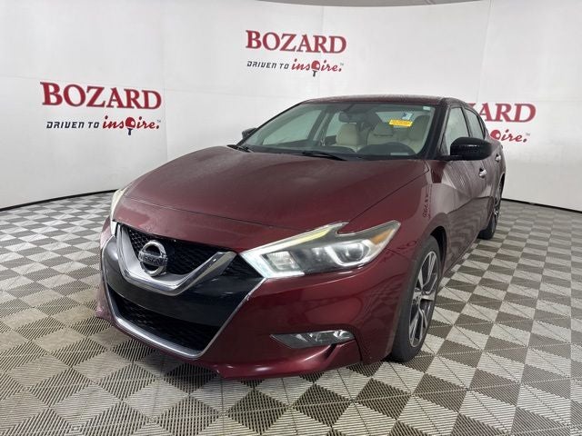 2017 Nissan Maxima 3.5 S
