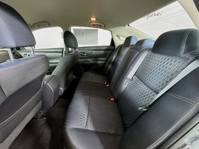 2018 Nissan Altima 2.5 S