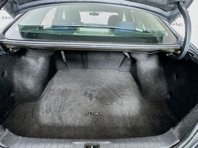 2018 Nissan Altima 2.5 S