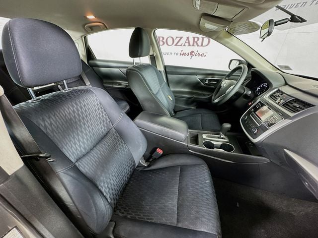 2018 Nissan Altima 2.5 S