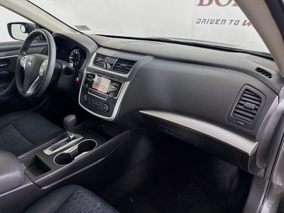 2018 Nissan Altima 2.5 S