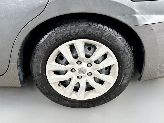 2018 Nissan Altima 2.5 S