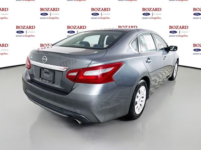 2018 Nissan Altima 2.5 S