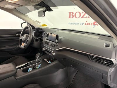 2022 Nissan Altima 2.5 S