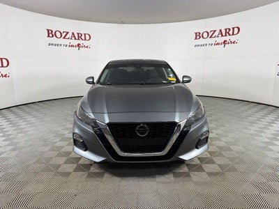 2022 Nissan Altima 2.5 S