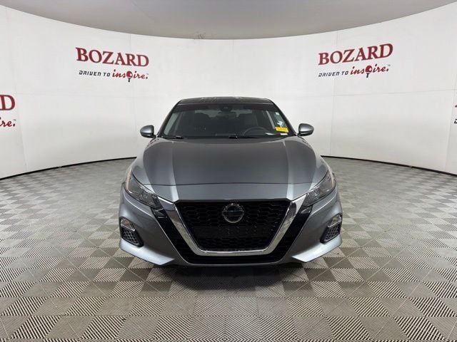2022 Nissan Altima 2.5 S