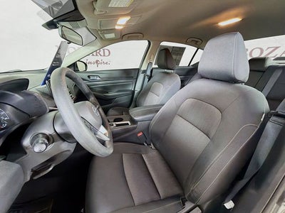 2022 Nissan Altima 2.5 S