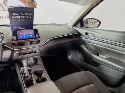 2022 Nissan Altima 2.5 S