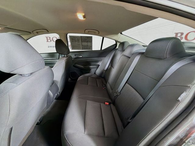 2022 Nissan Altima 2.5 S