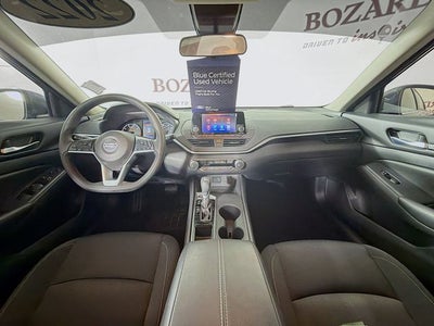 2022 Nissan Altima 2.5 S