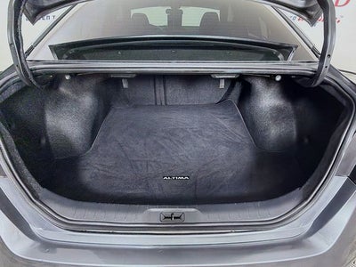 2022 Nissan Altima 2.5 S