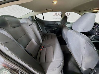2022 Nissan Altima 2.5 S