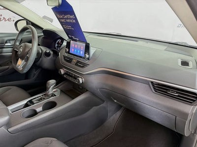 2022 Nissan Altima 2.5 S