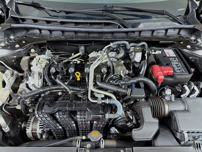 2022 Nissan Altima 2.5 S