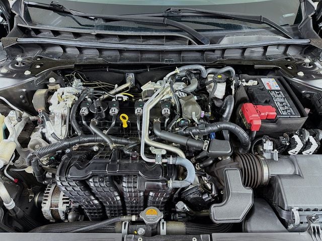 2022 Nissan Altima 2.5 S
