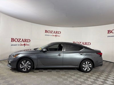 2022 Nissan Altima 2.5 S