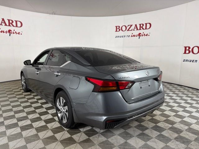 2022 Nissan Altima 2.5 S