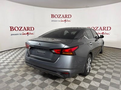 2022 Nissan Altima 2.5 S