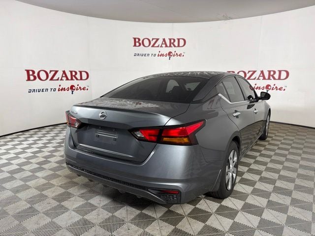 2022 Nissan Altima 2.5 S