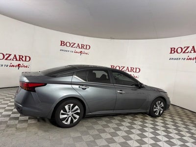 2022 Nissan Altima 2.5 S