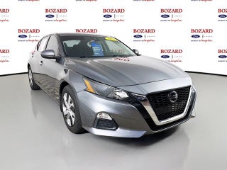 2022 Nissan Altima 2.5 S