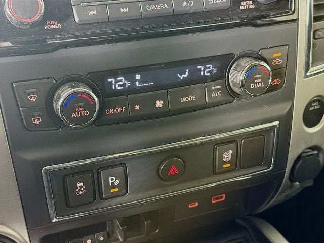 2021 Nissan Titan SV