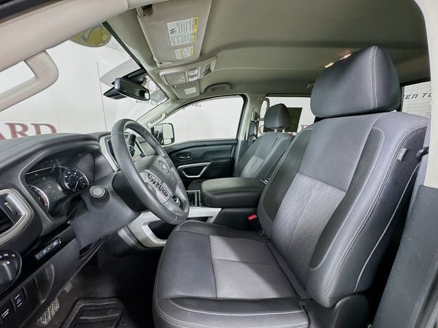 2021 Nissan Titan SV