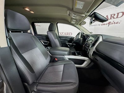 2021 Nissan Titan SV