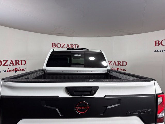 2024 Nissan Titan PRO-4X
