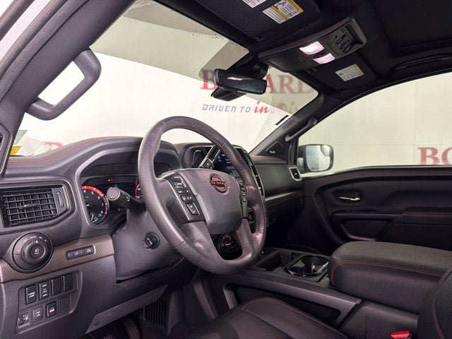 2024 Nissan Titan PRO-4X