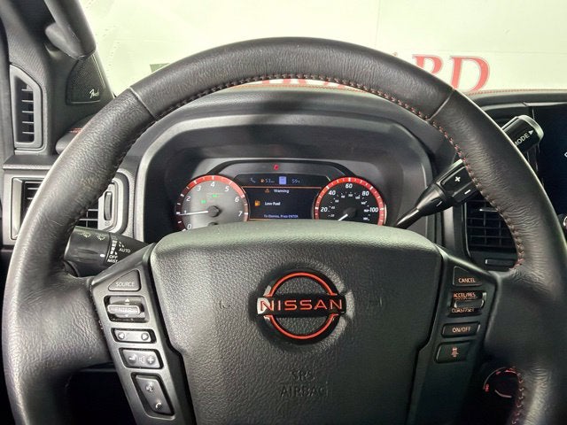 2024 Nissan Titan PRO-4X