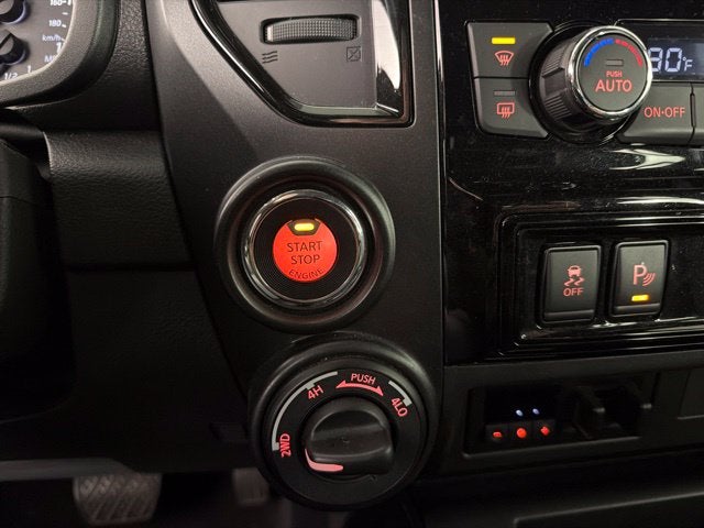 2024 Nissan Titan PRO-4X