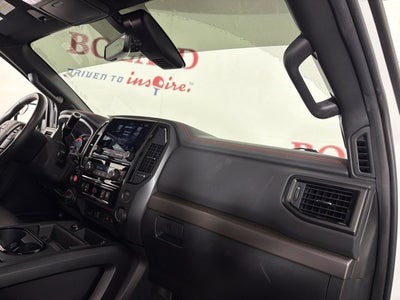 2024 Nissan Titan PRO-4X